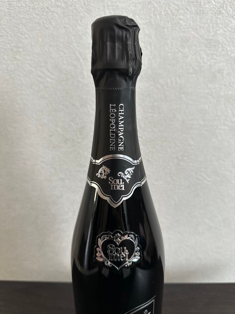 未開栓 soumei(ソウメイ) ブラック ブランドノワール 750ml