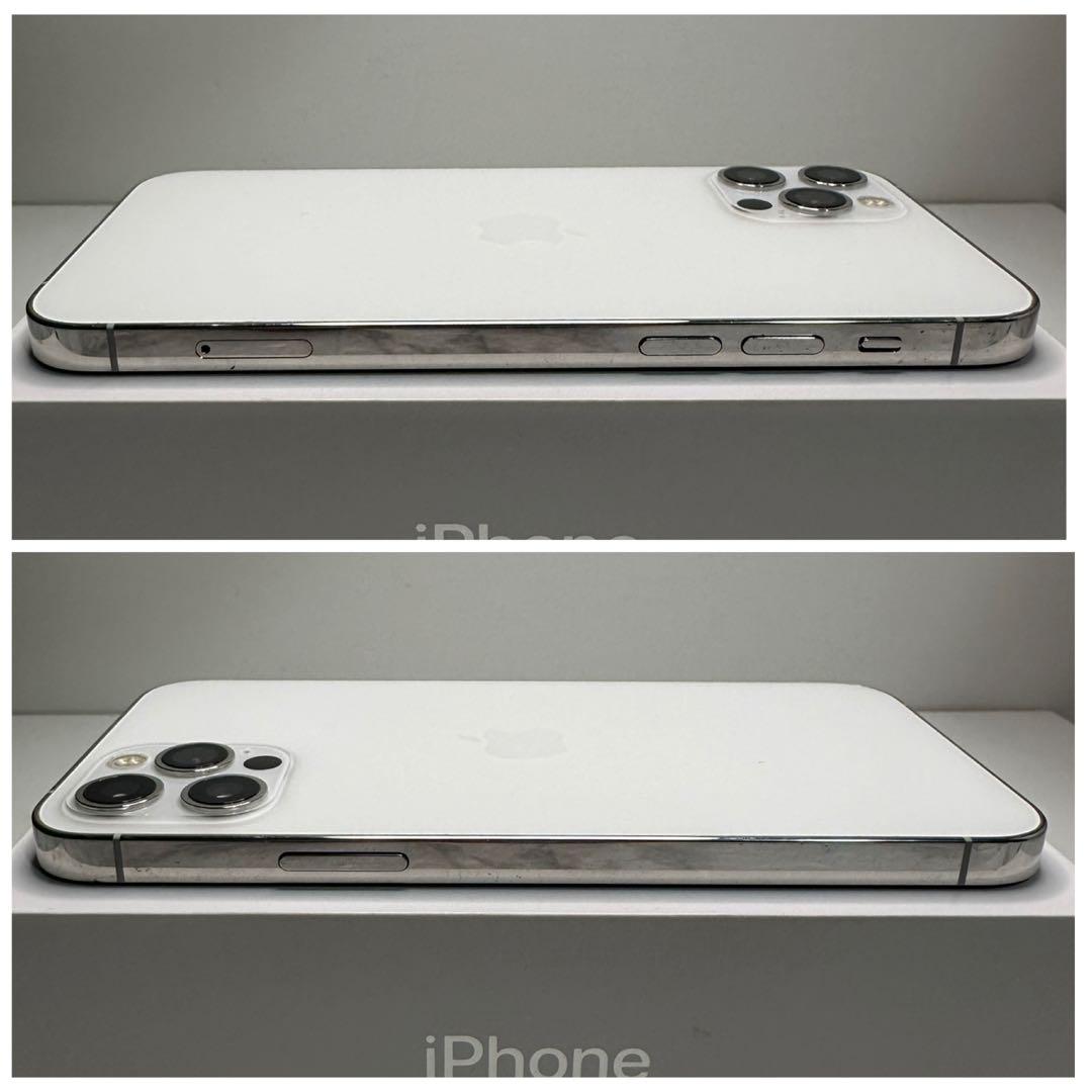 52 iPhone 12pro 512GB 純正BMS新品バッテリー　良品