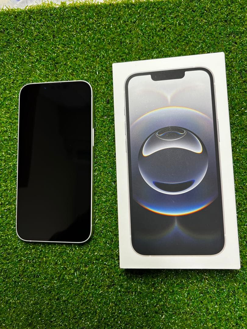 iPhone16e 128GB ホワイト SIMフリー IOS 26