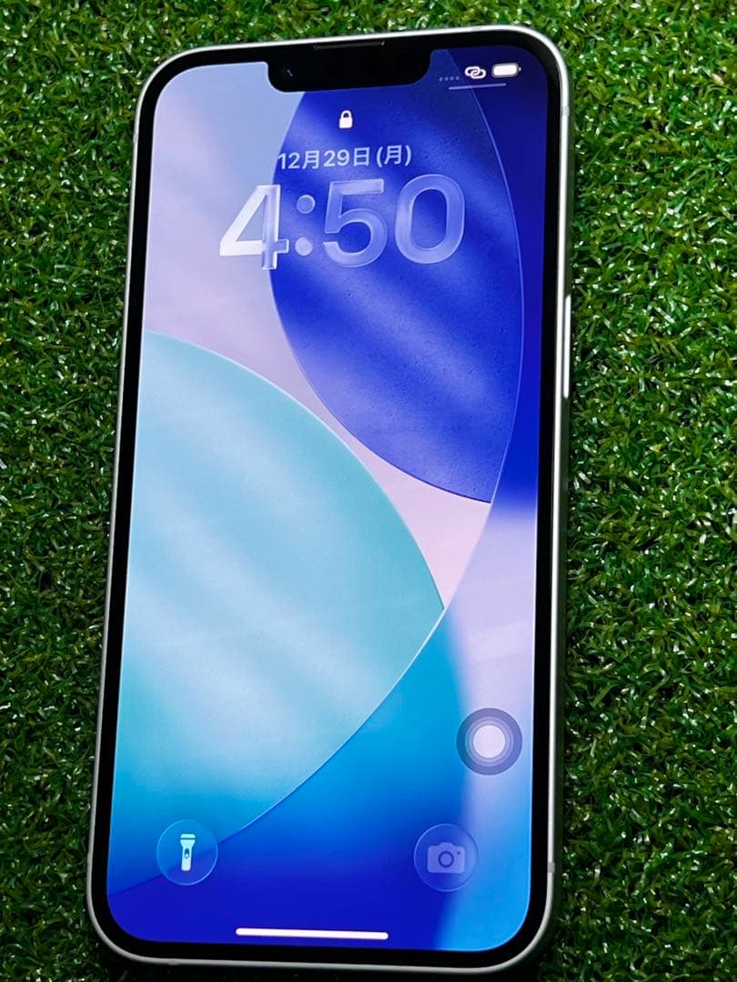 iPhone16e 128GB ホワイト SIMフリー IOS 26