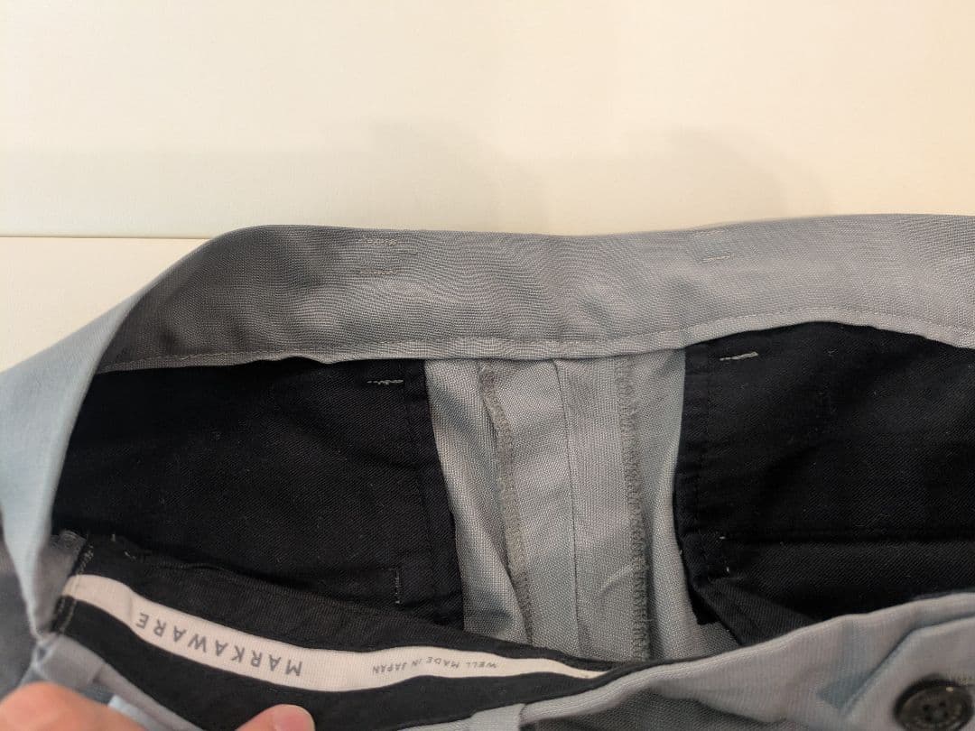 MARKAWARE　スラックス