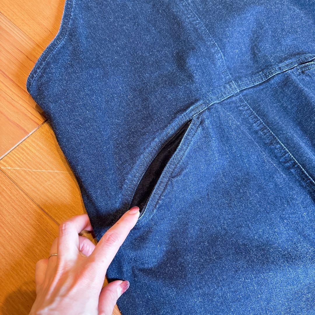 【美品】NATAL DESIGN オーバーオール