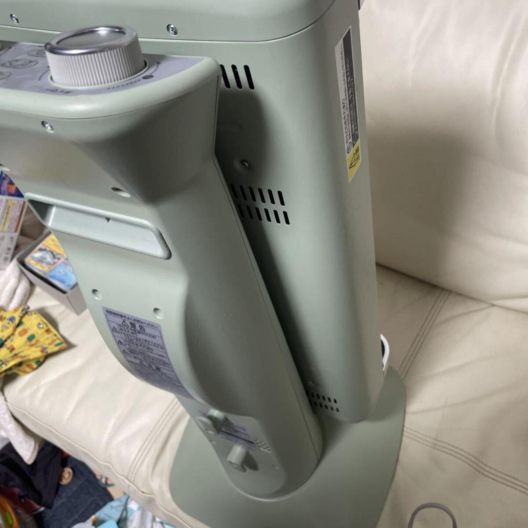 アラジン　遠赤グラファイトヒーター CAH-2G10EY-G グリーン