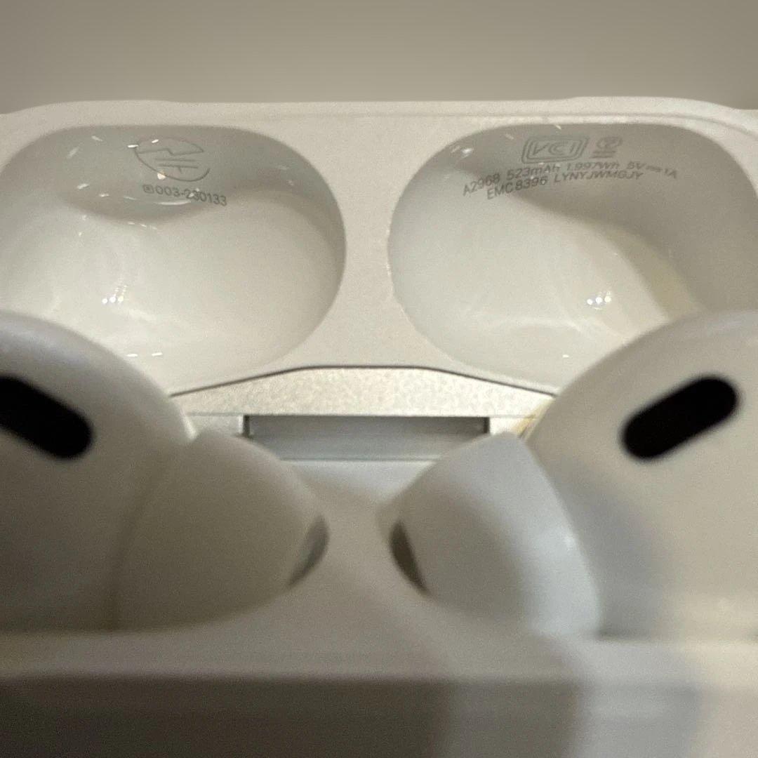 【美品】Airpods pro 第2世代 type-C