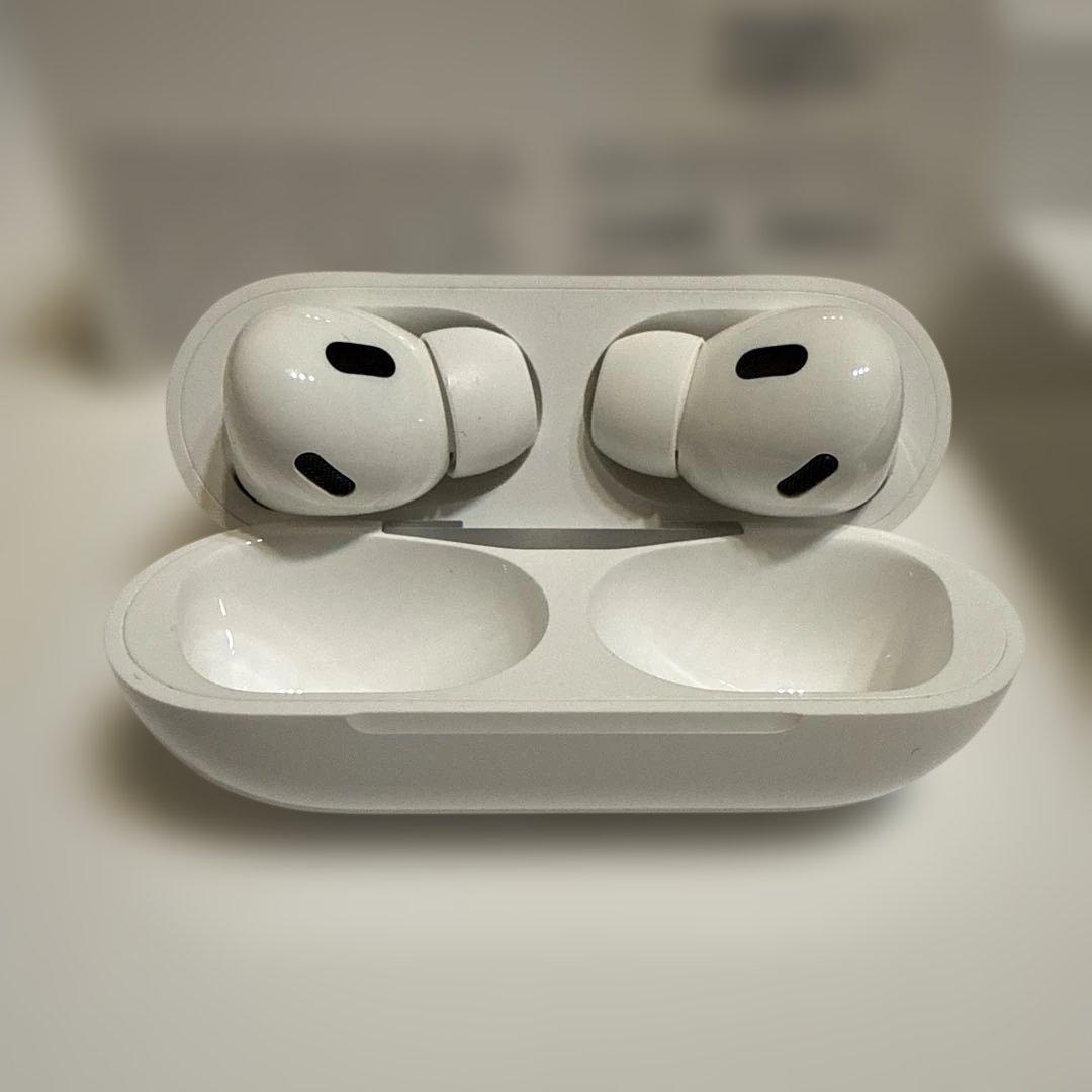 【美品】Airpods pro 第2世代 type-C