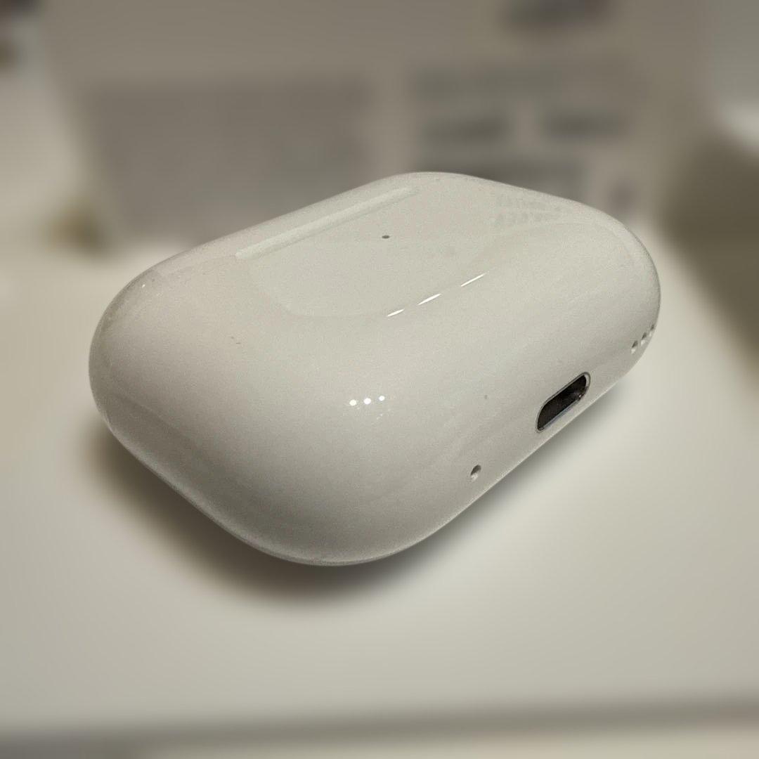 【美品】Airpods pro 第2世代 type-C