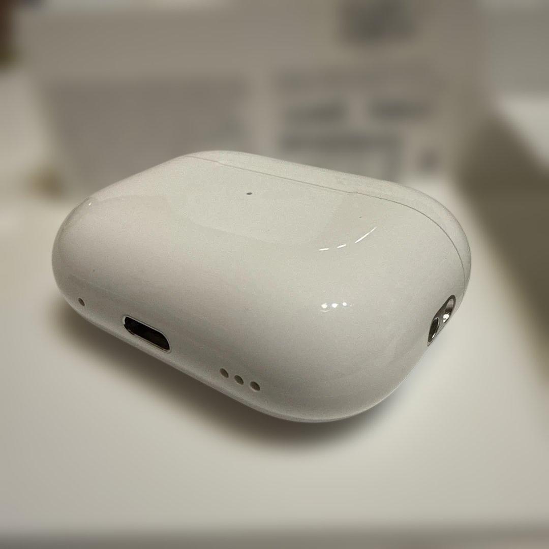 【美品】Airpods pro 第2世代 type-C
