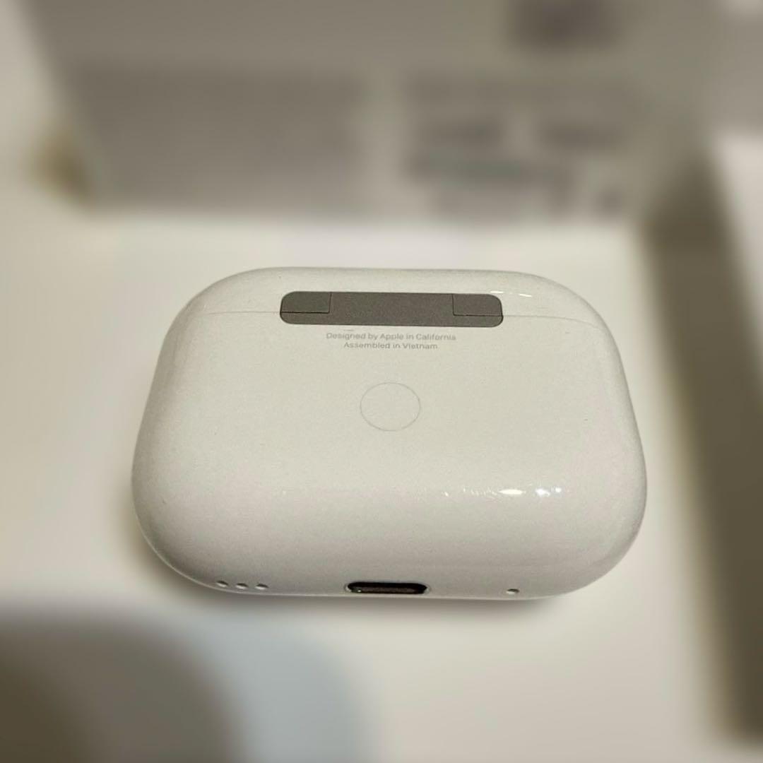 【美品】Airpods pro 第2世代 type-C