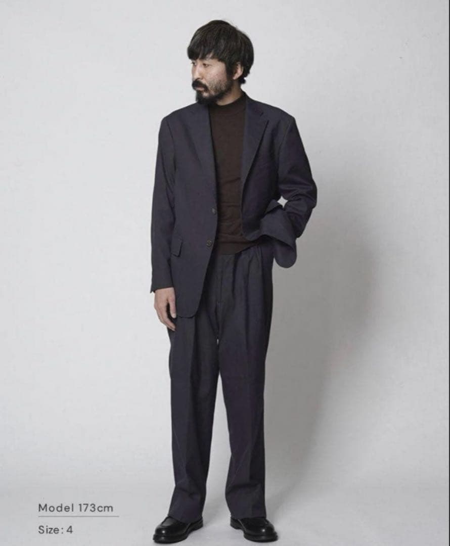 【CIOTA × J.PRESS】セットアップ HEUGN a.presse