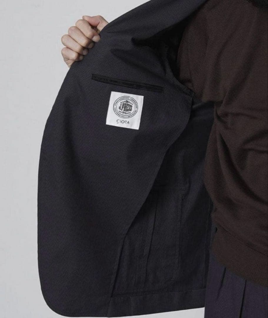 【CIOTA × J.PRESS】セットアップ HEUGN a.presse