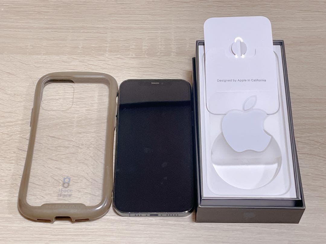 iPhone 12 Pro 256GB パシフィックブルー