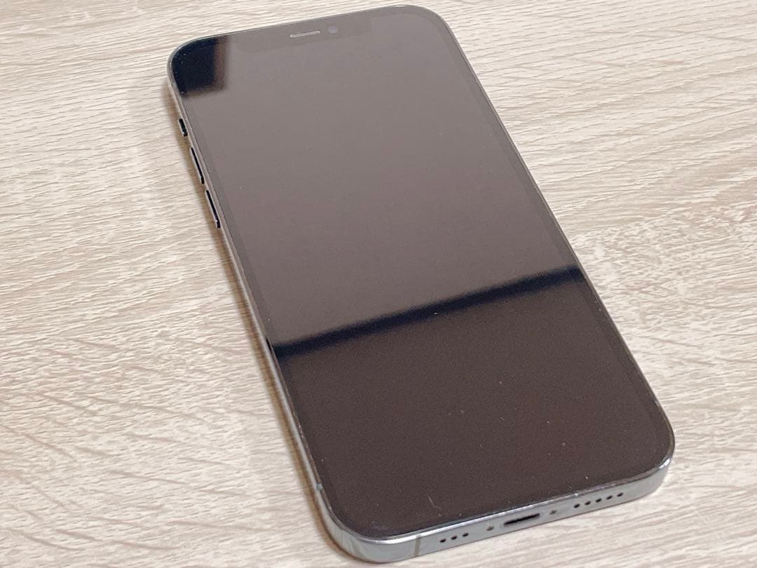 iPhone 12 Pro 256GB パシフィックブルー