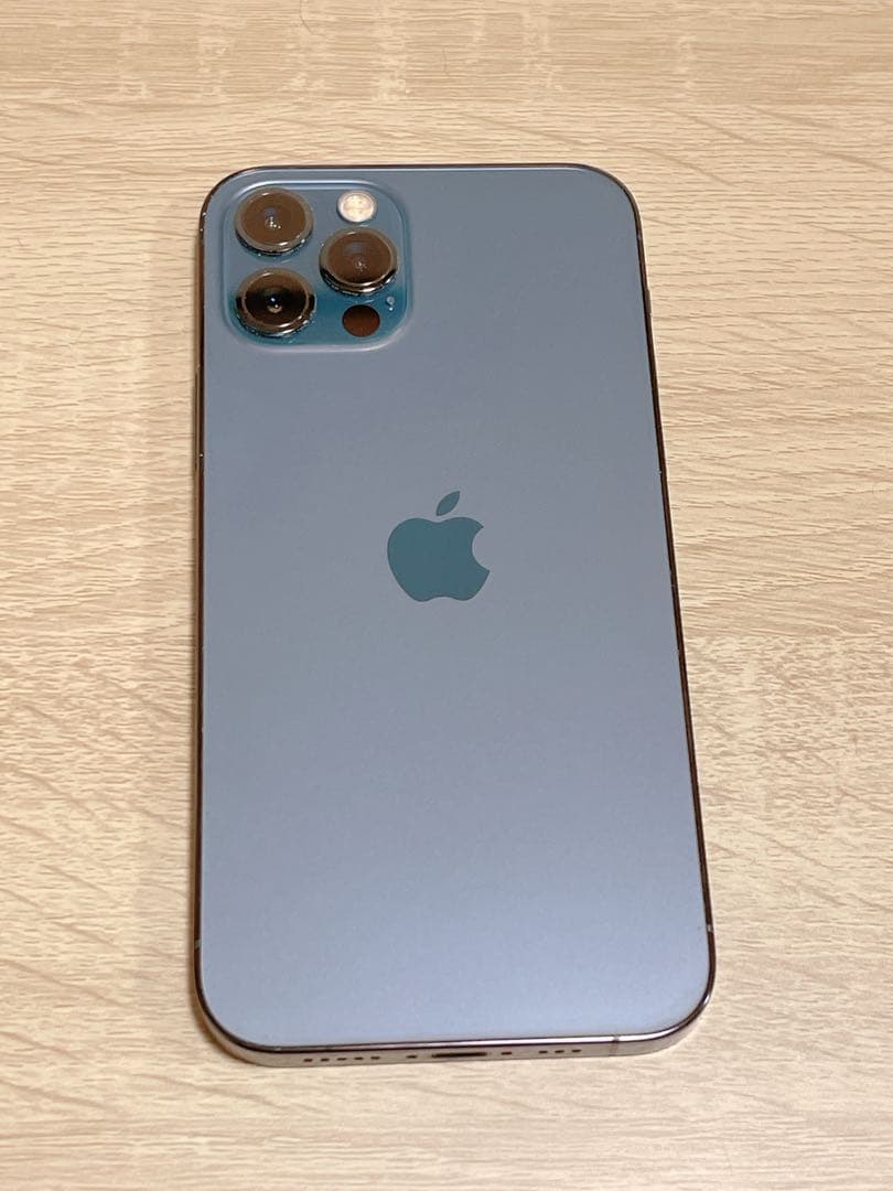 iPhone 12 Pro 256GB パシフィックブルー