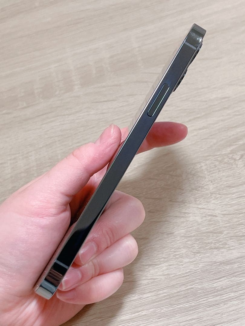 iPhone 12 Pro 256GB パシフィックブルー