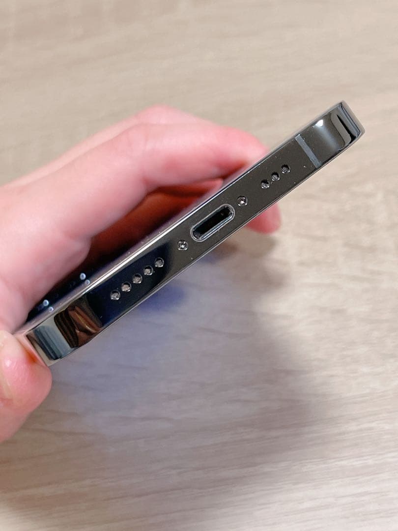 iPhone 12 Pro 256GB パシフィックブルー