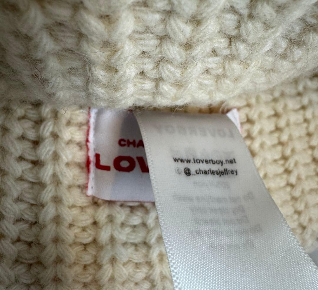 夜*々様 CHARLES JEFFREY LOVERBOY CHUNKY BEA