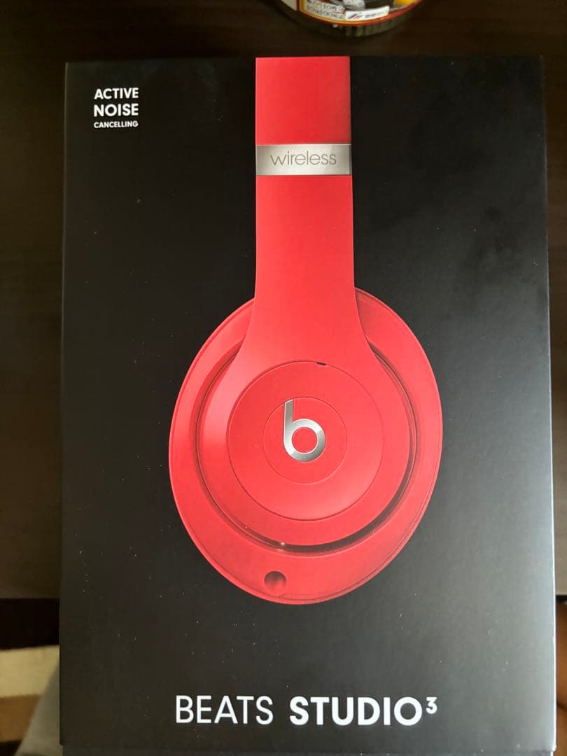 ヘッドホン Beats studio 3