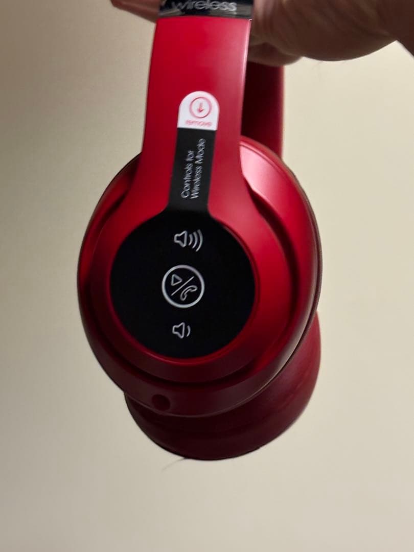 ヘッドホン Beats studio 3