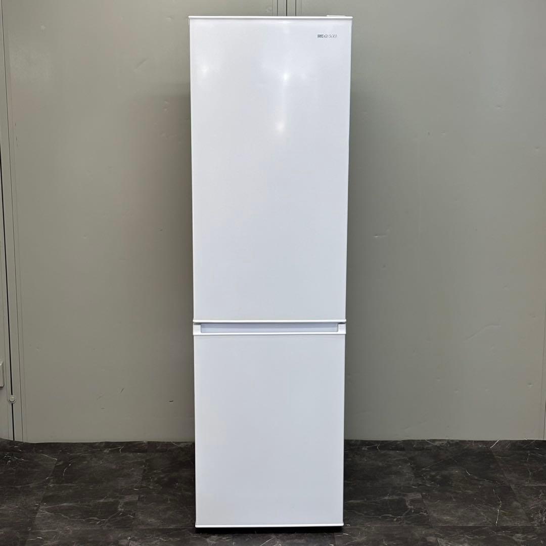 ◇送料込！設置対応◎2025年製アイリスオーヤマ 170L IRSD-17A-W