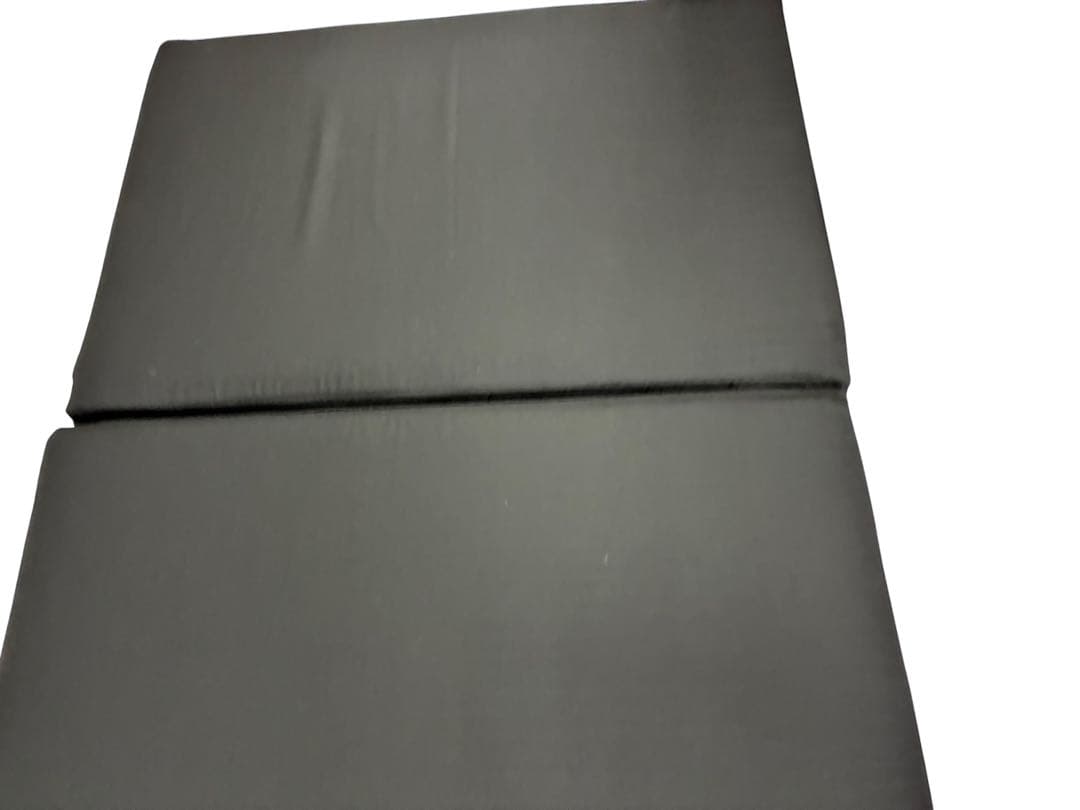 ◯未使用 nishikawa AIR-SX 三つ折り 西川 レギュラー シングル