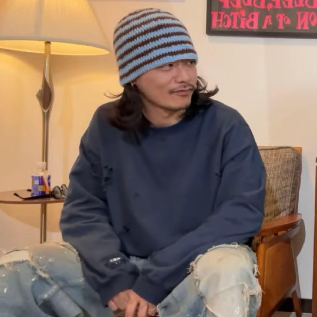 レ*ー様 DELUXE×TSY FxxK OFF Sabotage // NAV