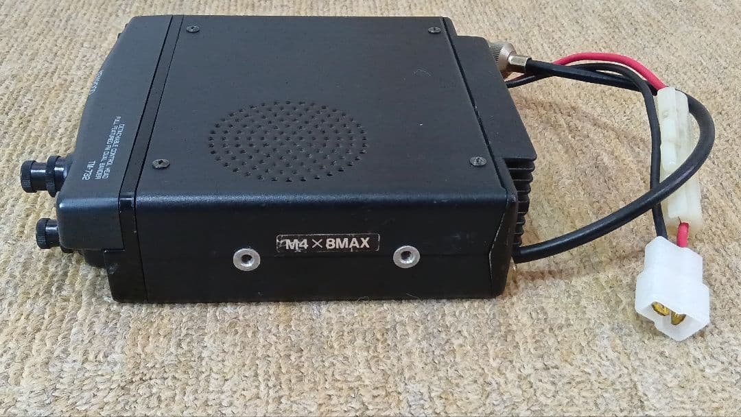 ケンウッド　TM-732 　144＆430MHz機