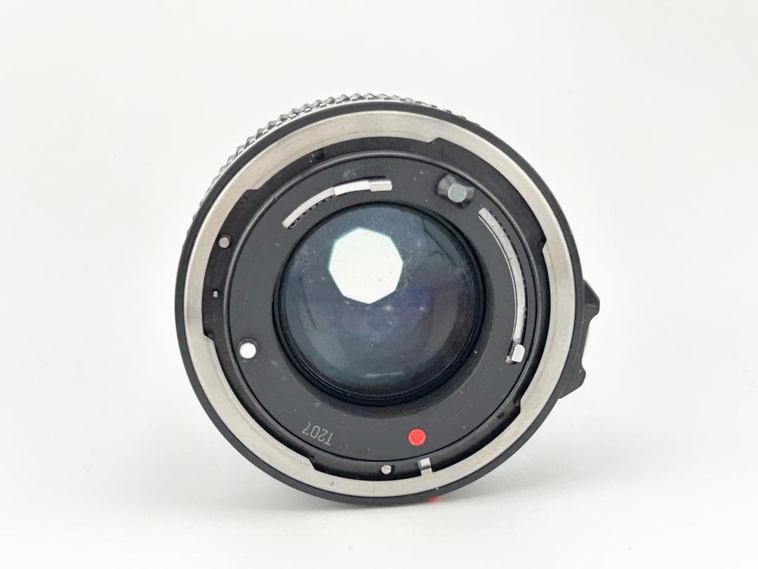 【完動品】　Canon A-1 + 標準レンズセット　動作確認済