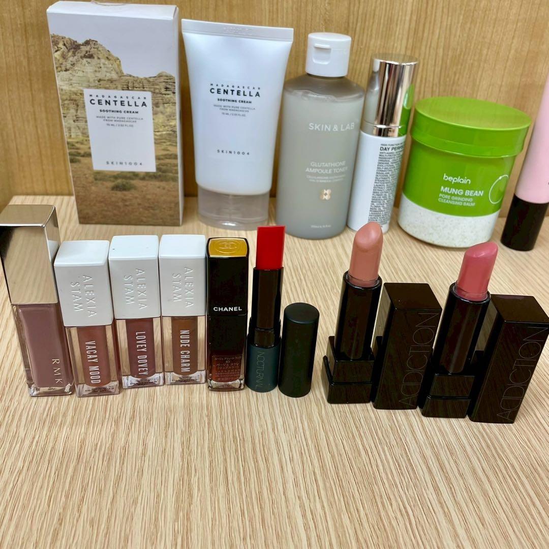 ☆コスメ　まとめ売り　デパコス多数！