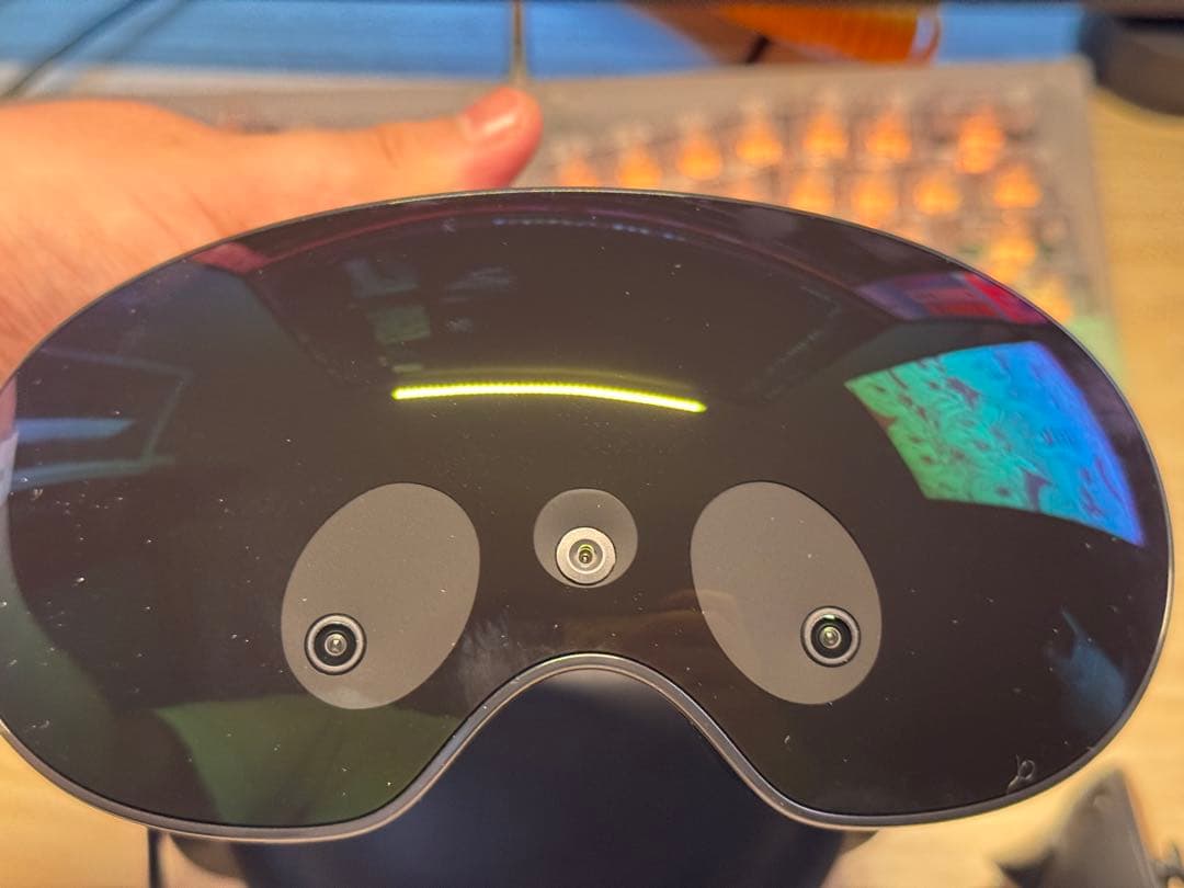  Quest Pro 256GB ケース付き