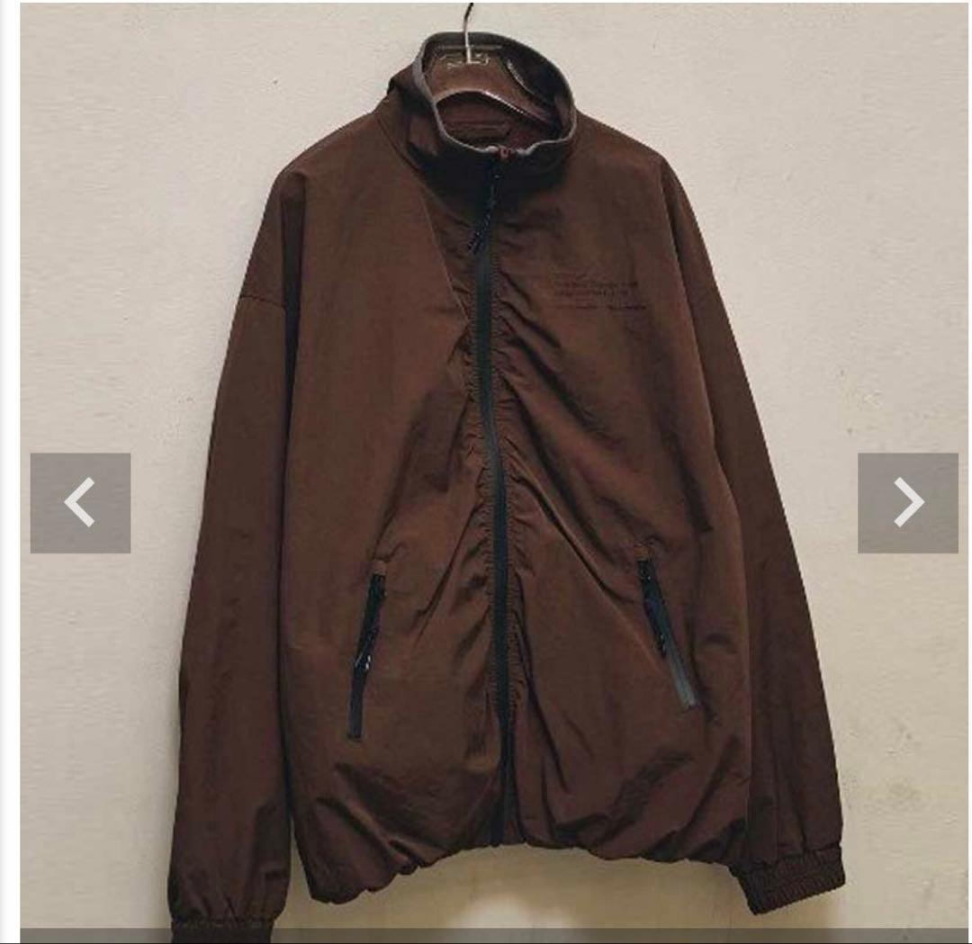 TODAYFUL /トゥデイフル Useful Zip Blouzon