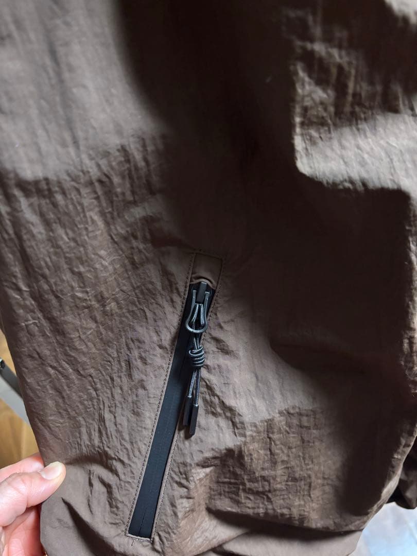 TODAYFUL /トゥデイフル Useful Zip Blouzon