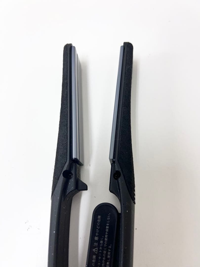 #KD213 Nobby NBS1200 ストレートアイロン ブラック