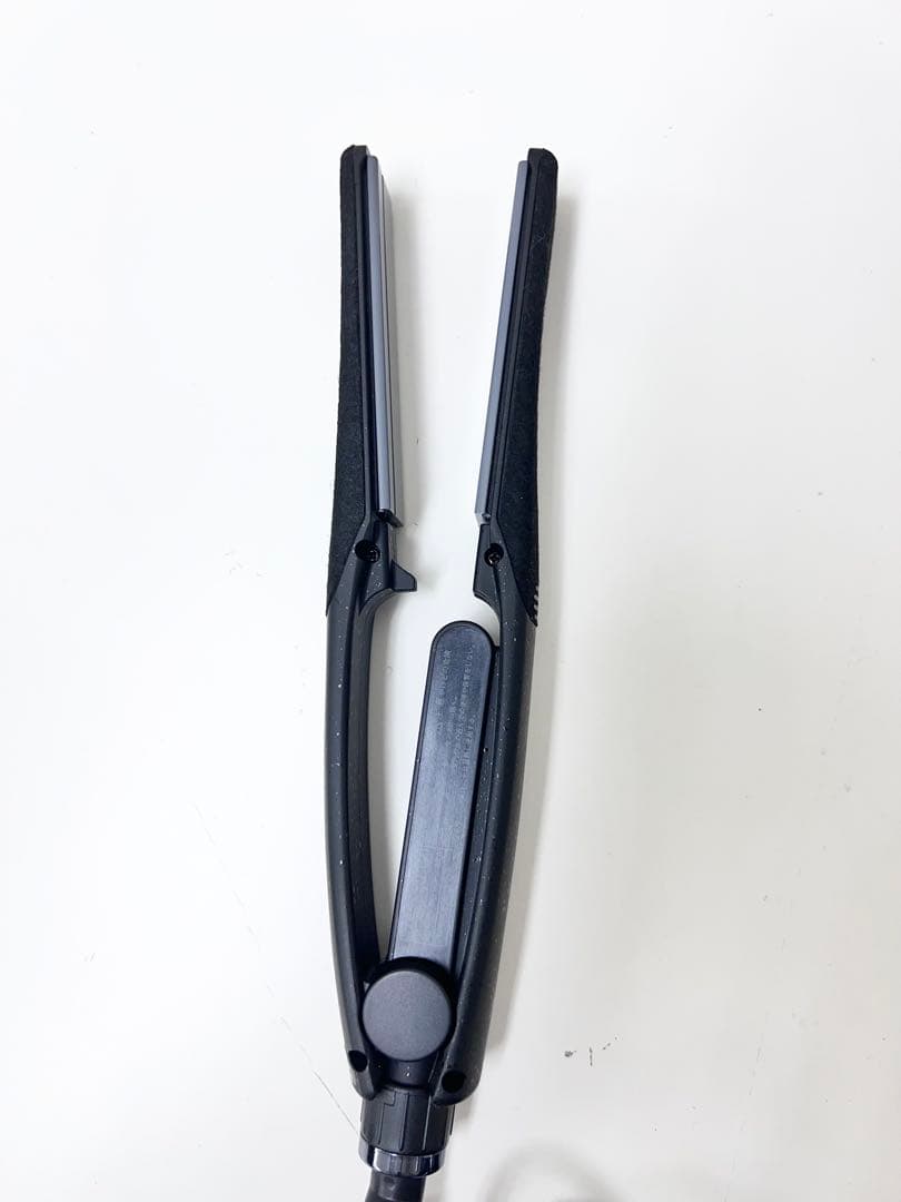 #KD213 Nobby NBS1200 ストレートアイロン ブラック