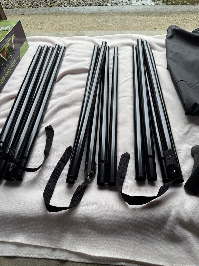 テンマクデザイン　サーカストリポット レギュラー