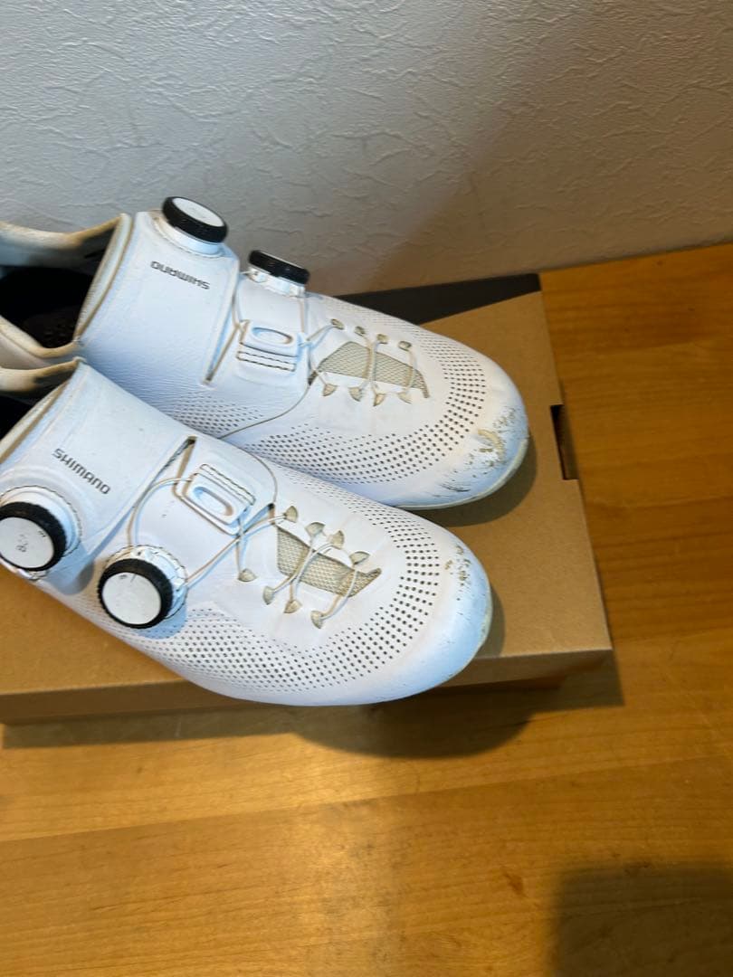 シマノ RC9(SH-RC903) ホワイト ノーマル