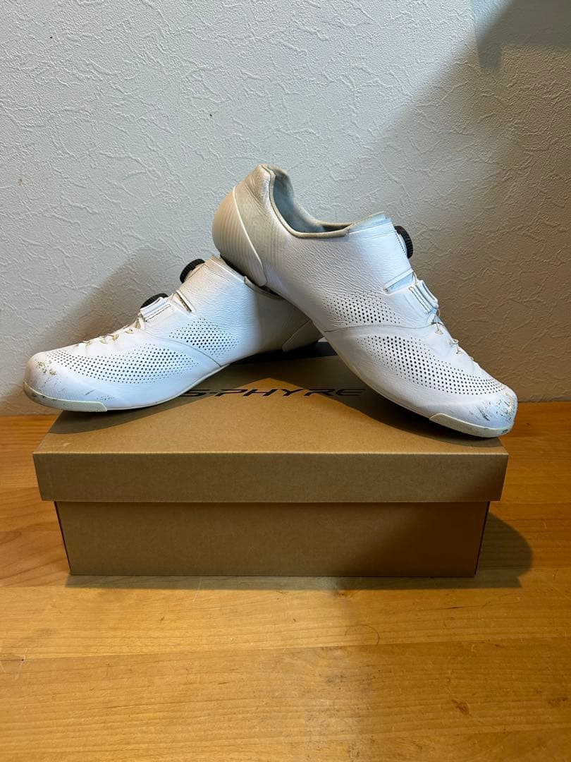 シマノ RC9(SH-RC903) ホワイト ノーマル