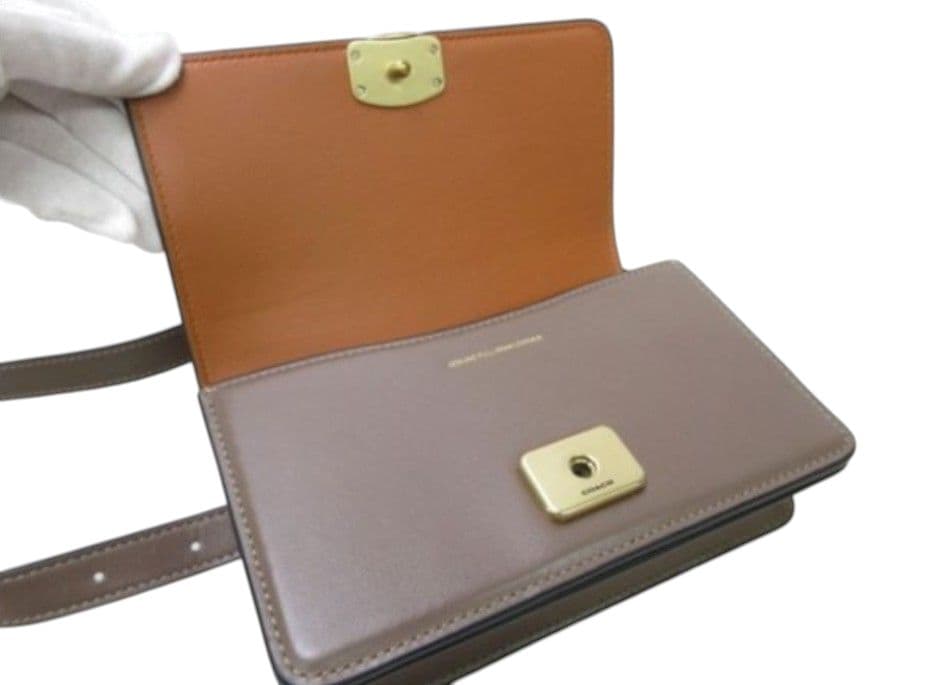希少 COACH コーチ バンディット ボディバッグ ウエストポーチ 2WAY