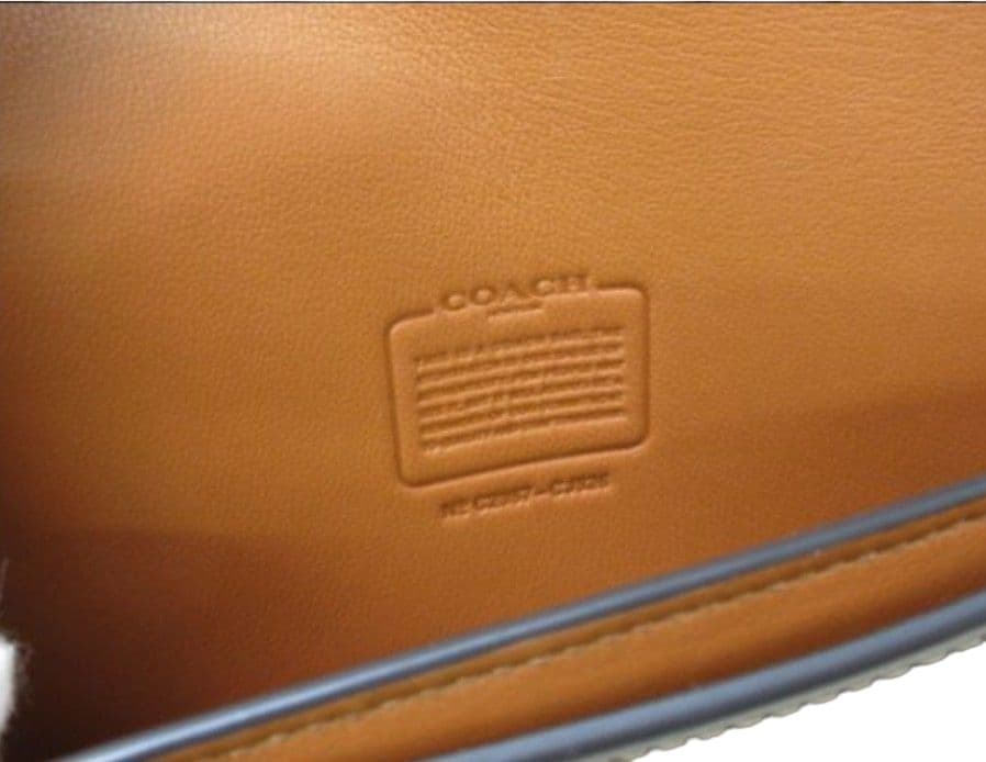 希少 COACH コーチ バンディット ボディバッグ ウエストポーチ 2WAY