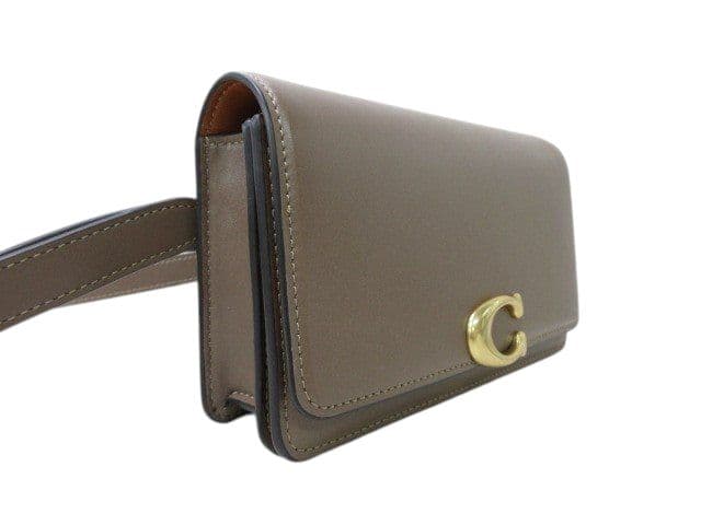 希少 COACH コーチ バンディット ボディバッグ ウエストポーチ 2WAY