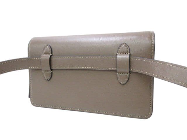 希少 COACH コーチ バンディット ボディバッグ ウエストポーチ 2WAY