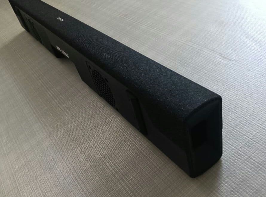 DENON サウンドバー　DHT-S217 2024年製