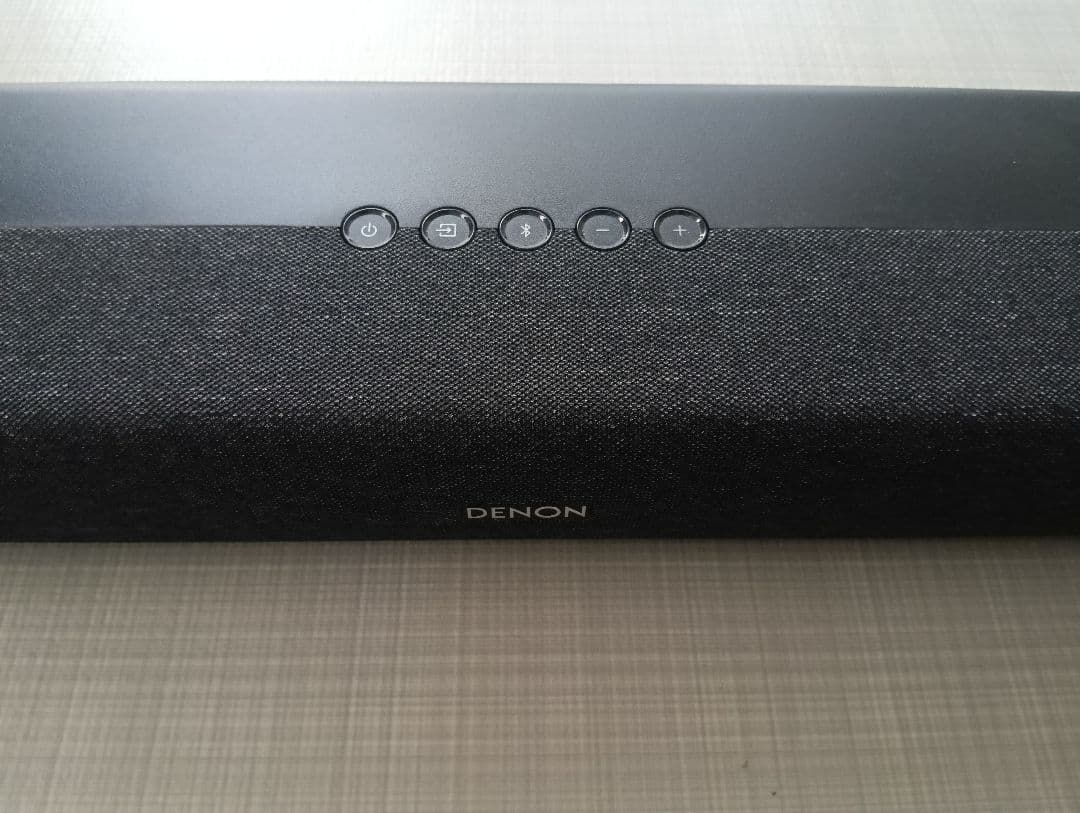 DENON サウンドバー　DHT-S217 2024年製