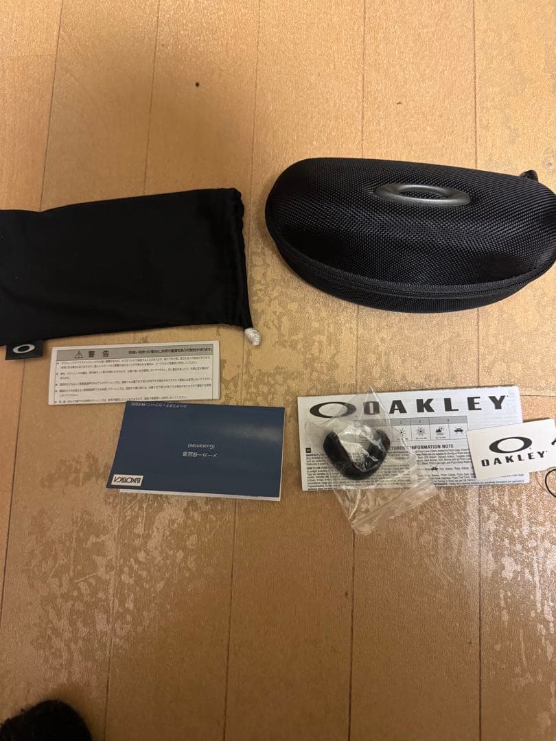 メガネ・老眼鏡 Oakley Re:SubZero