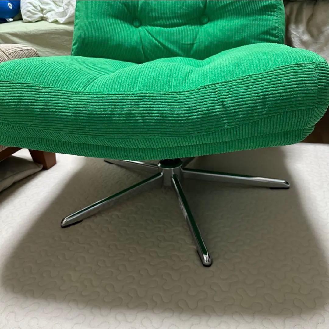 F様　【美品】IKEA　イケア　DIVLINGE　ディヴリンゲ　グリーン