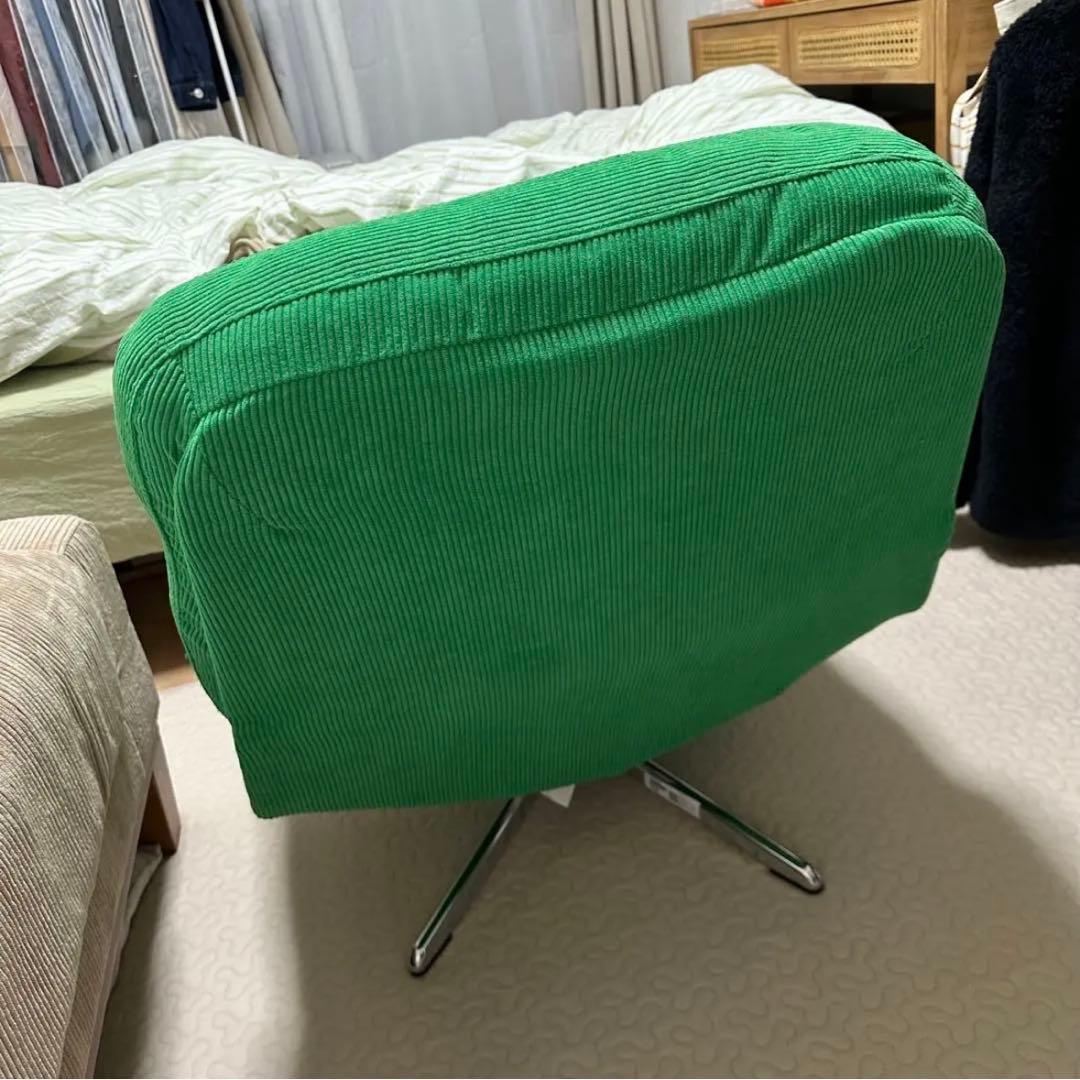 F様　【美品】IKEA　イケア　DIVLINGE　ディヴリンゲ　グリーン