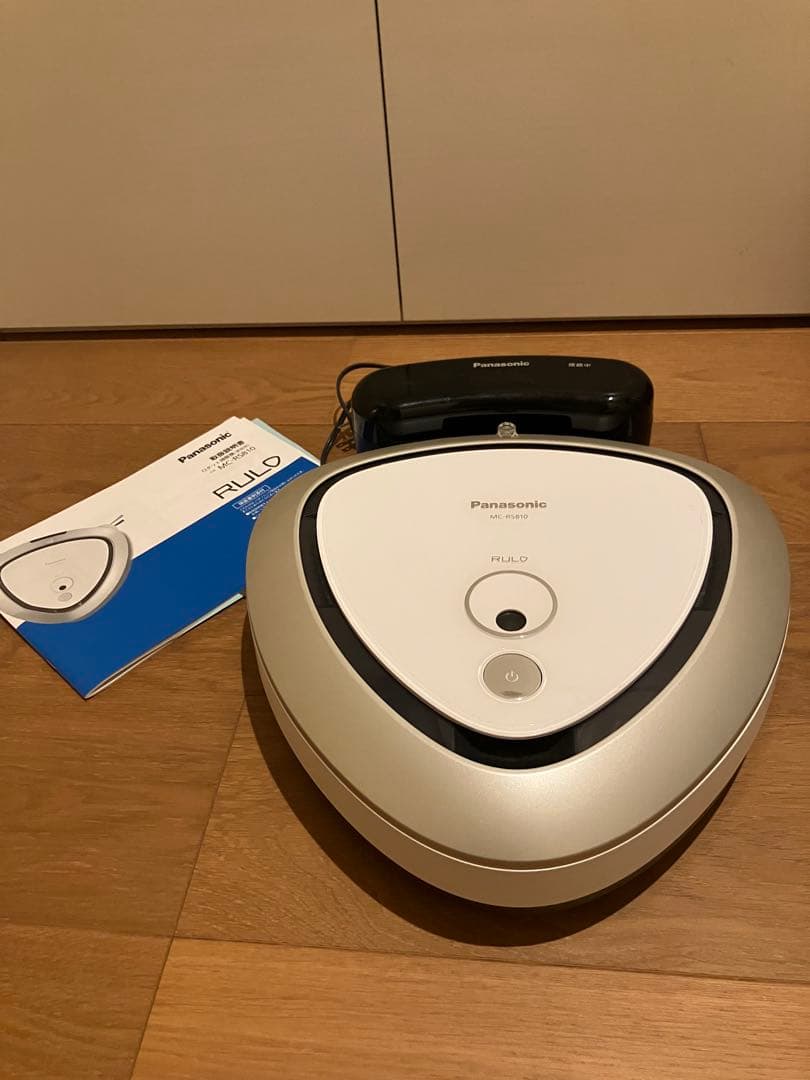 Panasonic MC-IRS810 ロボット掃除機 本体