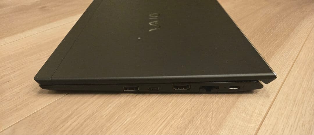 【ほぼ未使用・16GBメモリ】VAIO Pro PJ 12.5型 SX12同等品