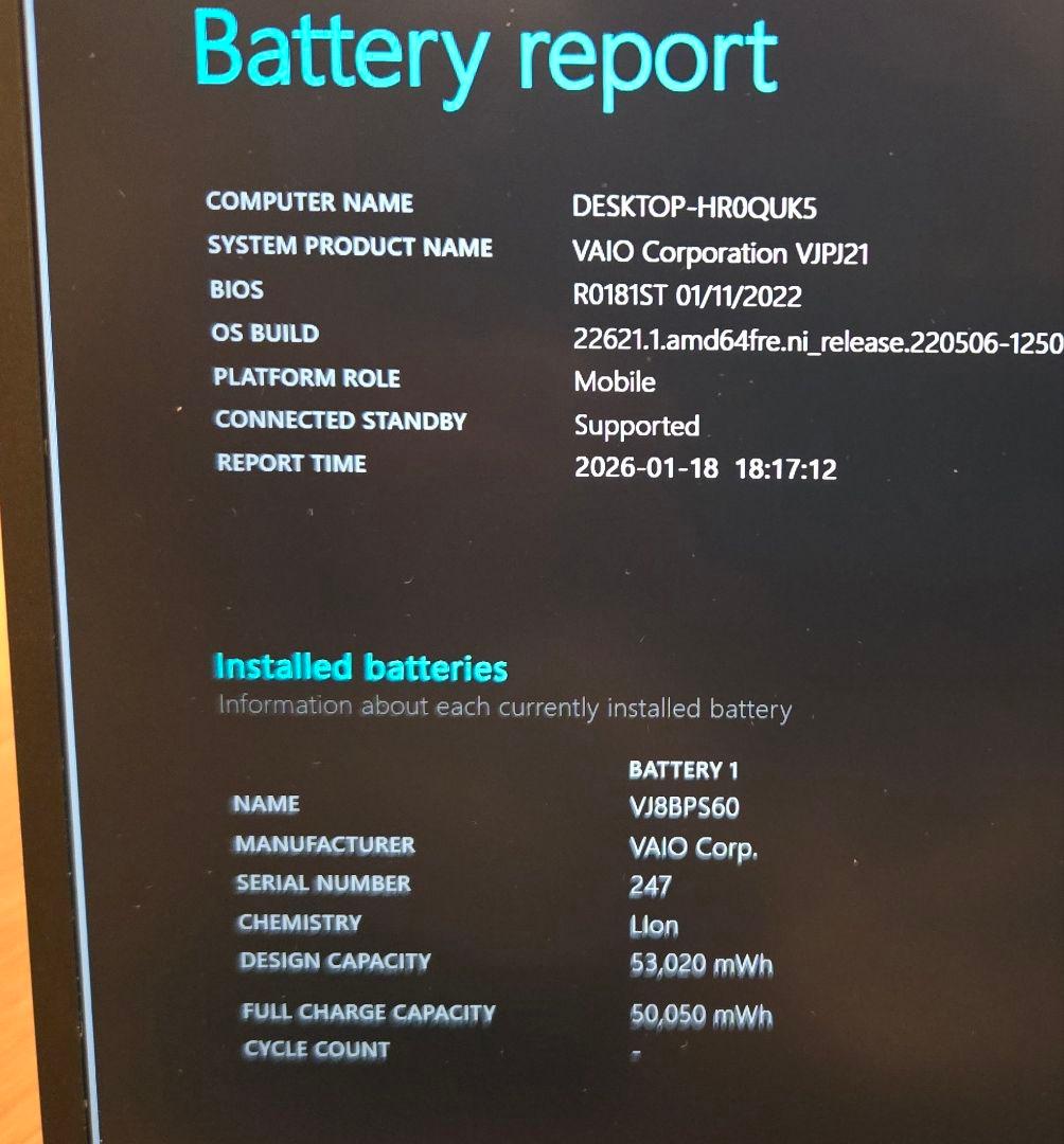 【ほぼ未使用・16GBメモリ】VAIO Pro PJ 12.5型 SX12同等品