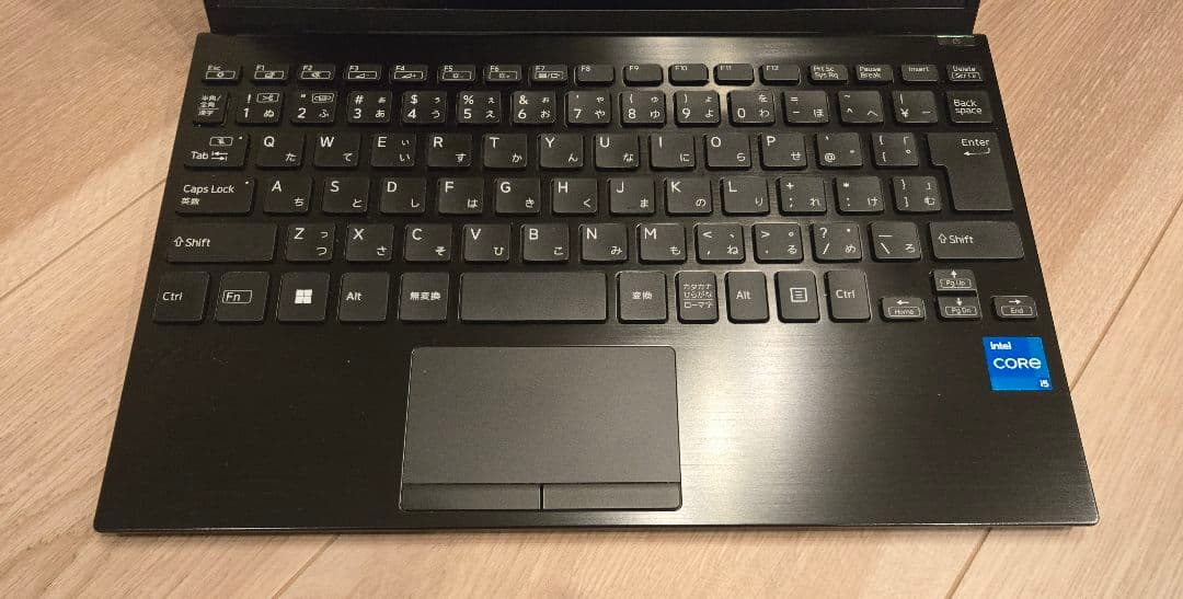 【ほぼ未使用・16GBメモリ】VAIO Pro PJ 12.5型 SX12同等品