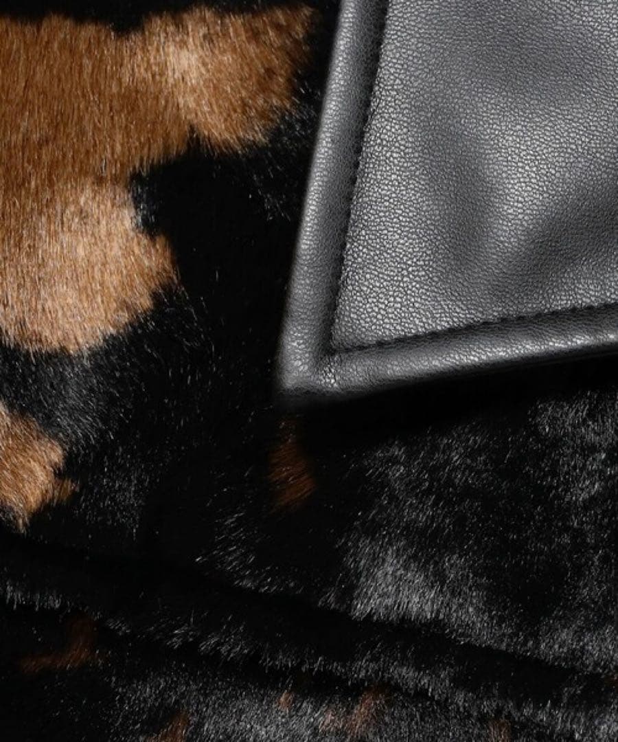 RBS♡フェイクファー ステンカラー コート♡ray beams 完売品